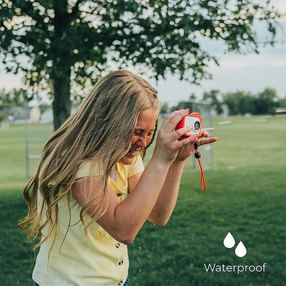 Polaroid ID757 lifestyle action camera camcorder water,freeze,dust &shockproof - Picture 5 of 6